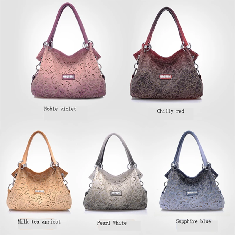 Chinese Luxury Brands Women Flower Hollow Out Handbags Grant Chinese Luxury Brands Women Flower Hollow Out Handbags Grant Valentine Bags Vanessa Bruno Shoulder Promotion Du Jour In Top Handle From Luggage