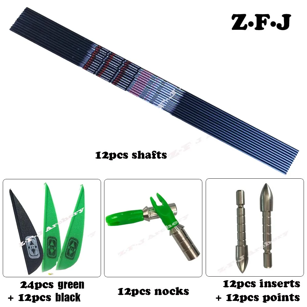 green-black