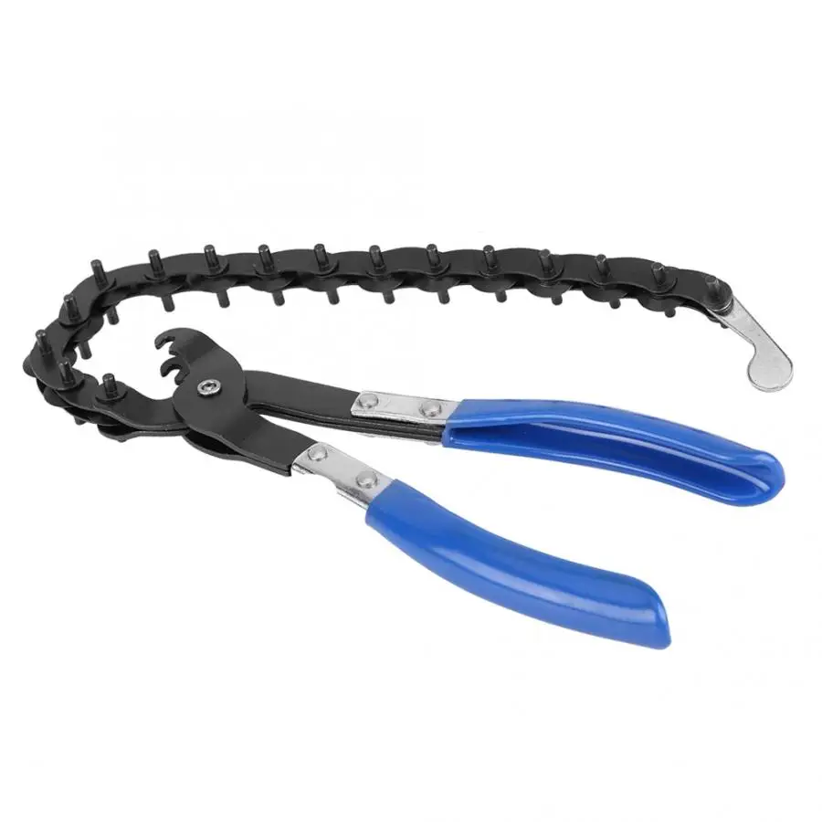 

Universal Exhaust Tail Pipe Cutter Chain Cutter Tool Carbon steel Auto Accessories Cutting Wheels Multifunctional Use