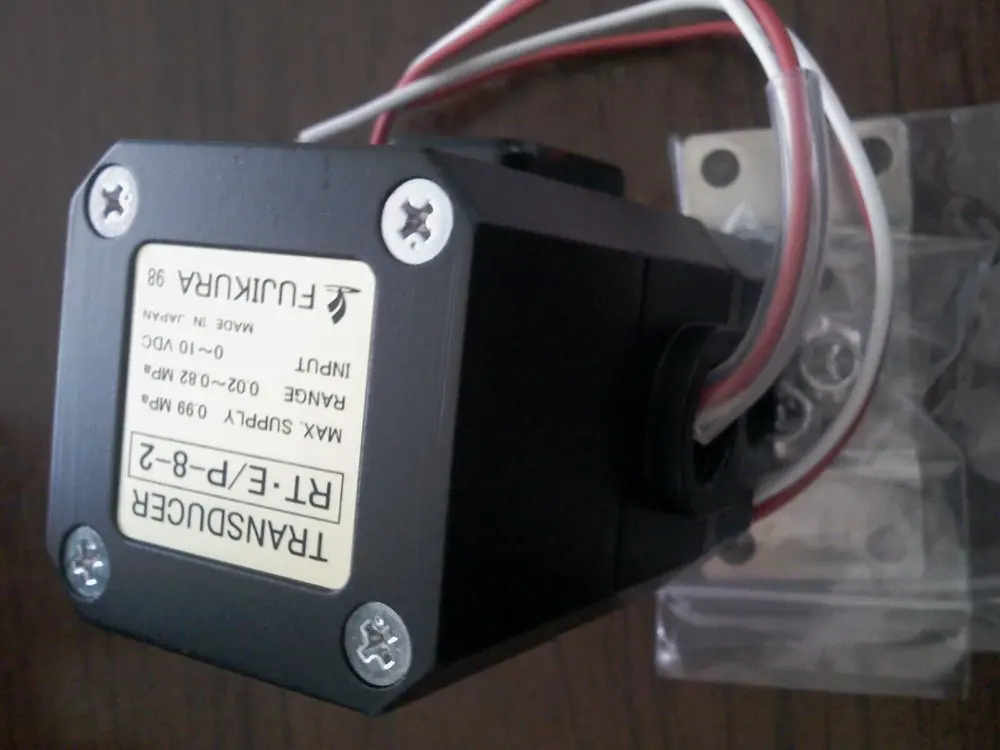 

RT.E/P-8-2 Precision Electro-Pneumatic Transducer RT Series