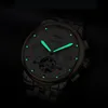 Suiza carnaval relojes de marca de lujo mecánica Wristwatche reloj masculino impermeable reloj hom reloj luminoso zafiro 2 ► Foto 3/6