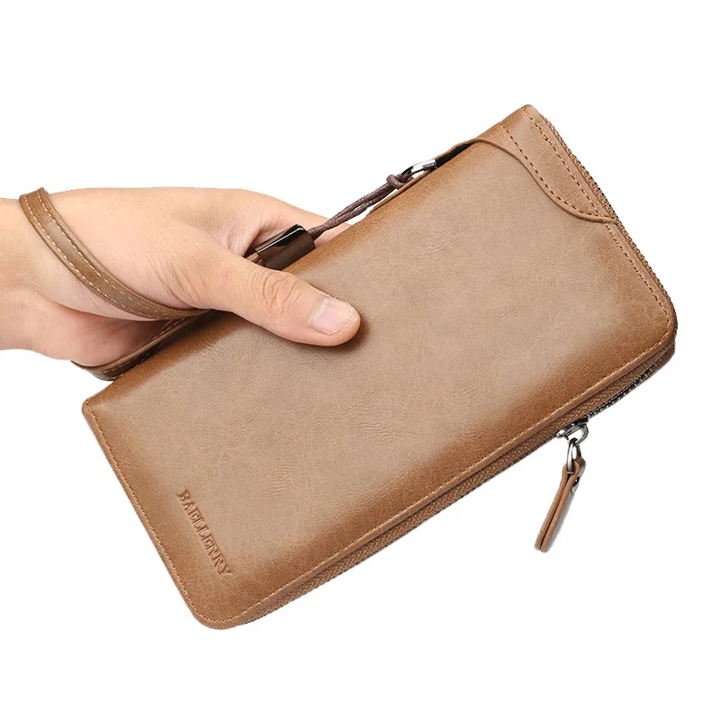 Designer Coin Purse With Zipper Pocket