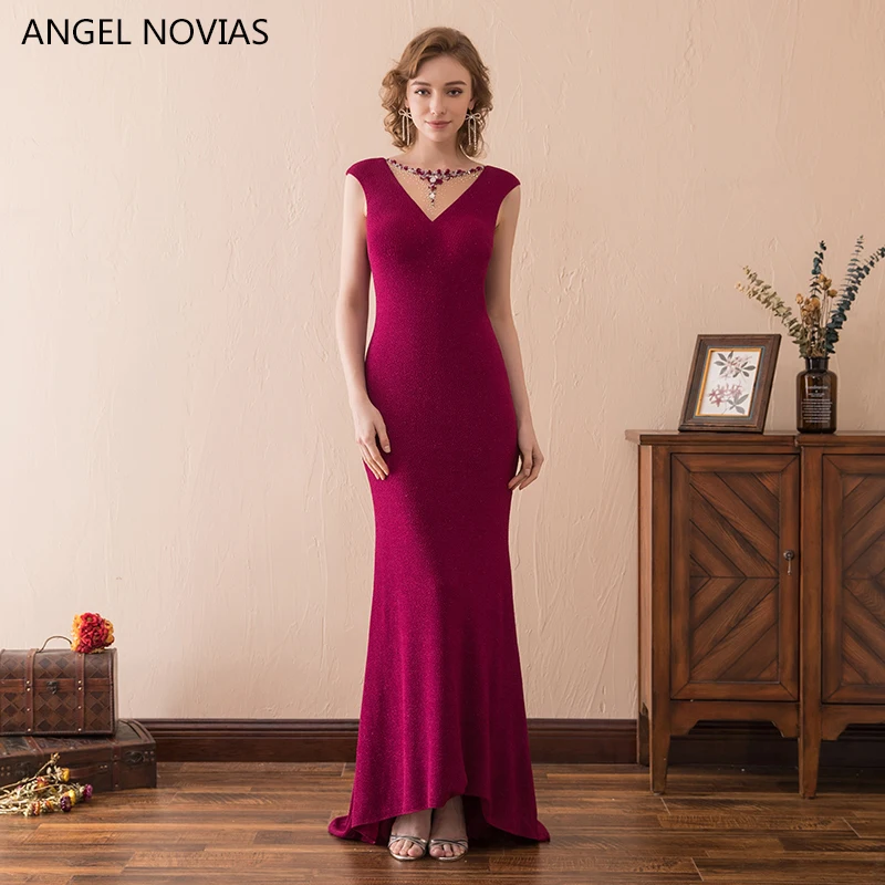 fuchsia mother of the bride