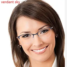 Оправа для очков, металлическая, оптическая, Ретро стиль, черная, для женщин, оправа для очков, модная, кошачий глаз, для чтения, очки, бренд, компьютер, стойка для очков