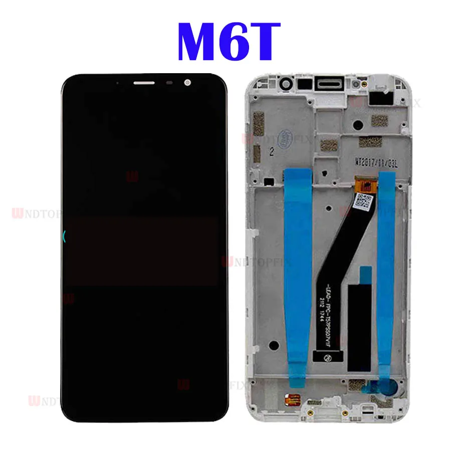 M6T 带框