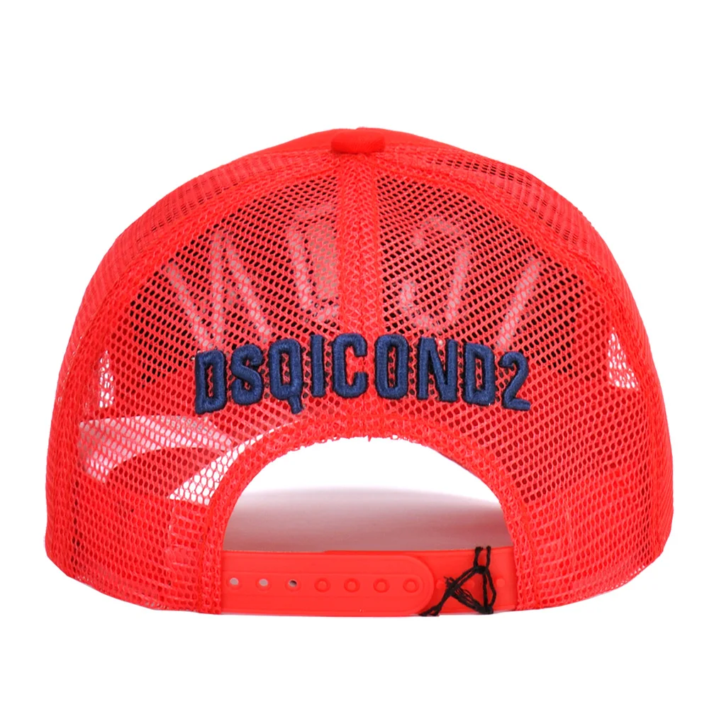 DSQICOND2 хлопковая летняя бейсболка для мужчин и женщин с вышивкой черная шляпа для папы хип-хоп DSQ Кепка для водителя грузовика Hombre Gorras Casquette