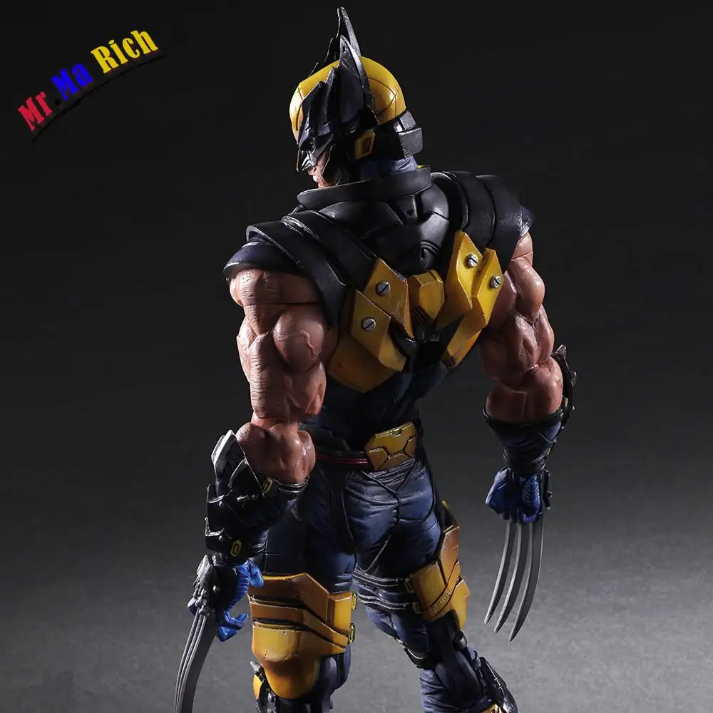 action figure drawing