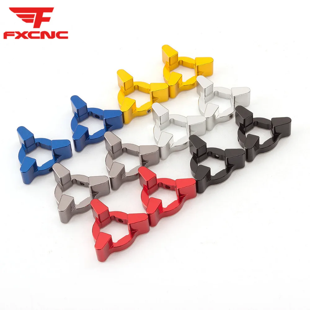 

For Yamaha YZF R6 YZFR6 1999 - 2007 2006 2005 2004 2003 Aluminum Motorcycle 17mm Suspension Fork Preload Adjusters Accessories