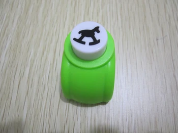 

15MM Trojans Shape craft punch paper hole puncher for scrabook DIY gift card puncher embossing machine furador de papel M size