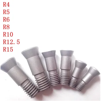 

10pcs/set CNC Holder screw ball shank screw R4/R5/R6/R8/R10/R12.5/R15 BNM-100-120-160-200-250-300