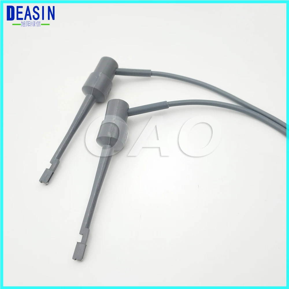 Accessoris para Dentes Clipe de Arquivos Dentários com Medição Apex Localizador Raiz Canal Arquivo Titular Gancho Morita Denjoy 2 Apex localizador accessoris para dentes raiz canal