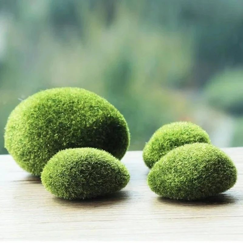 Fish Tank Aquarium Mini Artificial Plastic Plant Water Grass Underwater