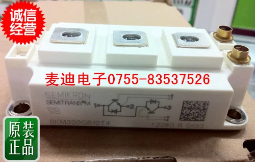 

.SKM300GB12T4 SKM300GB123D SKM300GB128D new original stock