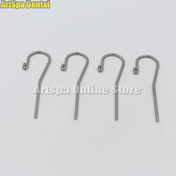 

20Pcs Dental Lip Hook Apex Locator Canal Finder Stainless Steel