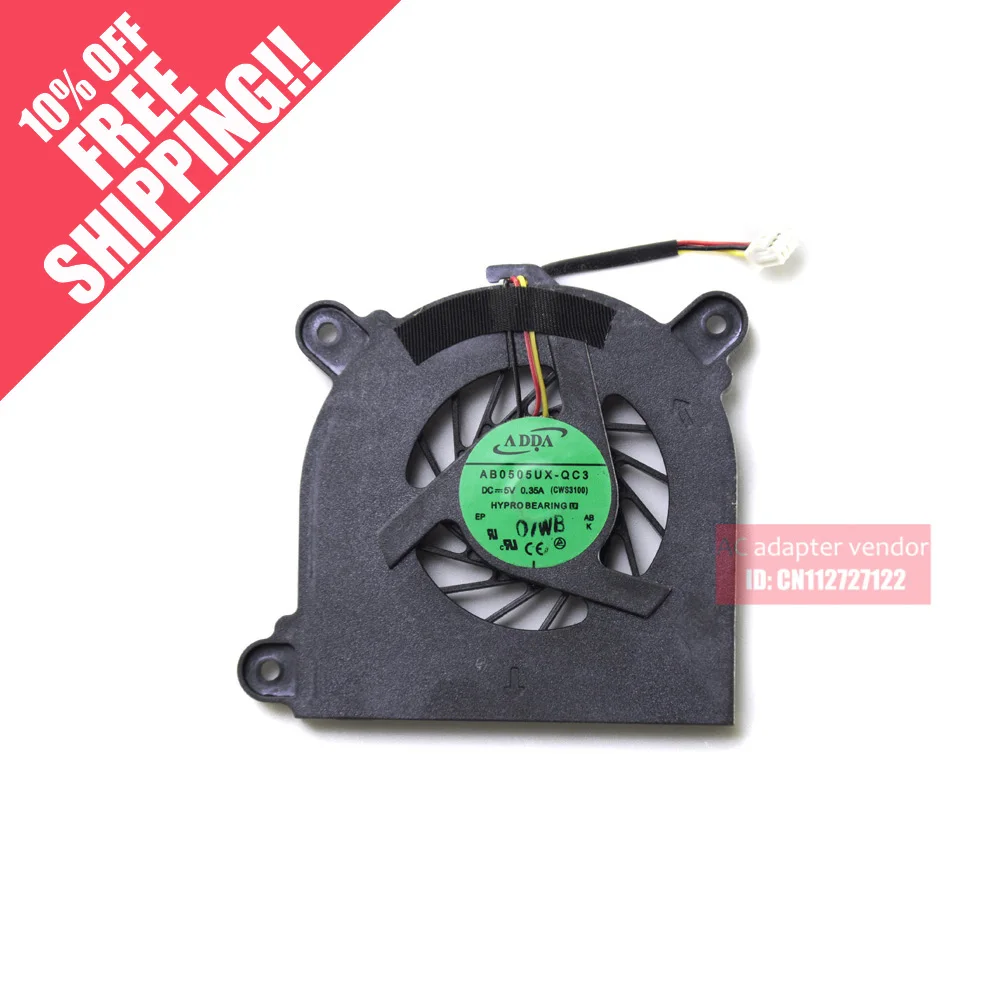 

New laptop fan AB0505HX-QC3 (CW840)