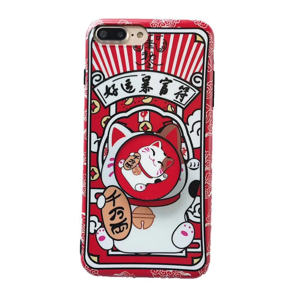 

TPU Case For iPhone X 8 7 5 5S SE 6 6s Xs Max Plus Soft Leather Pattern Back Cover Protective Shell