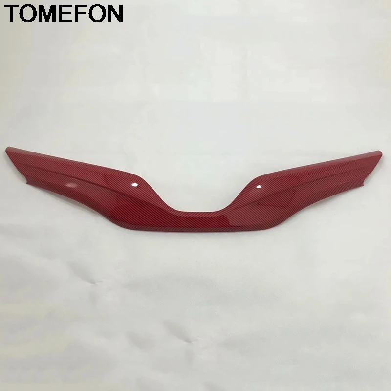 TOMEFON для Toyota Camry XV70 2017 2019 Решетка переднего двигателя гриль отделка гонок грили