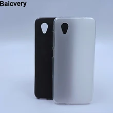 Suave Silicone TPU Caso para Vodafone Inteligente E9 5.0