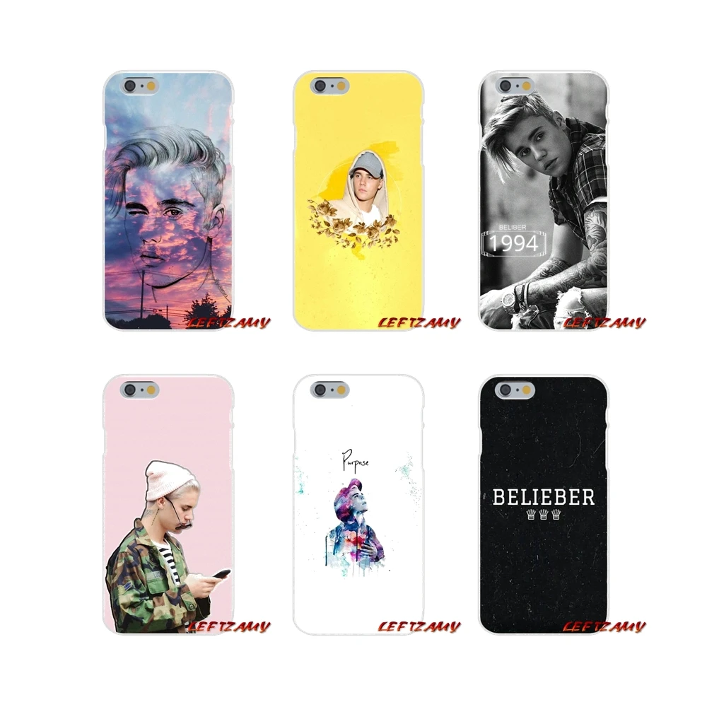 Justin Bieber Accessories Phone Shell Covers For Huawei P Smart Mate Honor 7A 7C 8C 8X 9 P10 P20 Lite Pro Plus
