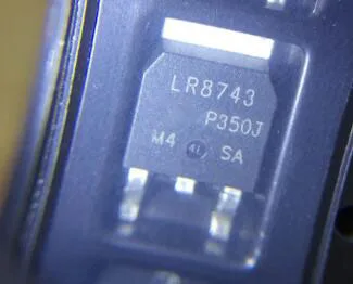 10pcs/lot IRLR8743TRPBF IRLR8743 LR8743 TO-252 new original | Электроника