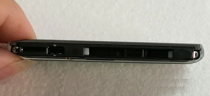 Оригинальный новый громкоговоритель зарядный USB порт для LG G5 H860 H850 H820 H840 h830 крышка