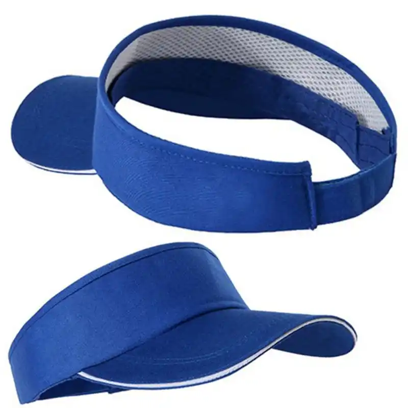 open top baseball caps
