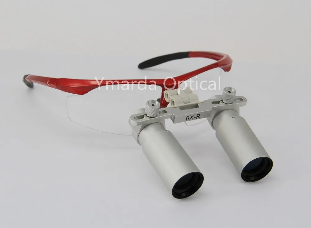 Ymarda DH6.0X Dental Loupes Free Shipping | Инструменты