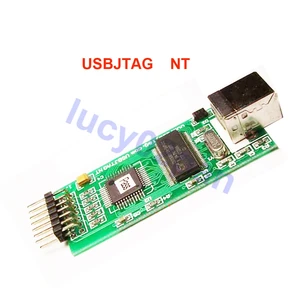USB JTAG NT Programmer JTAG Flash Programmer SPI Flash I2C EEPROM, Program Routers/modems, Flash EEPROM Programmer