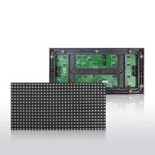 P8 открытый smd led модуль 1/4 сканирования для Светодиодный 768*768 мм Открытый P8 светодиодный дисплей светодиодный экран видеостена