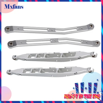 

Mxfans 2 x Front Rear Suspension Link AX31007 AX31008 for Axial Yeti RC1:10 Car