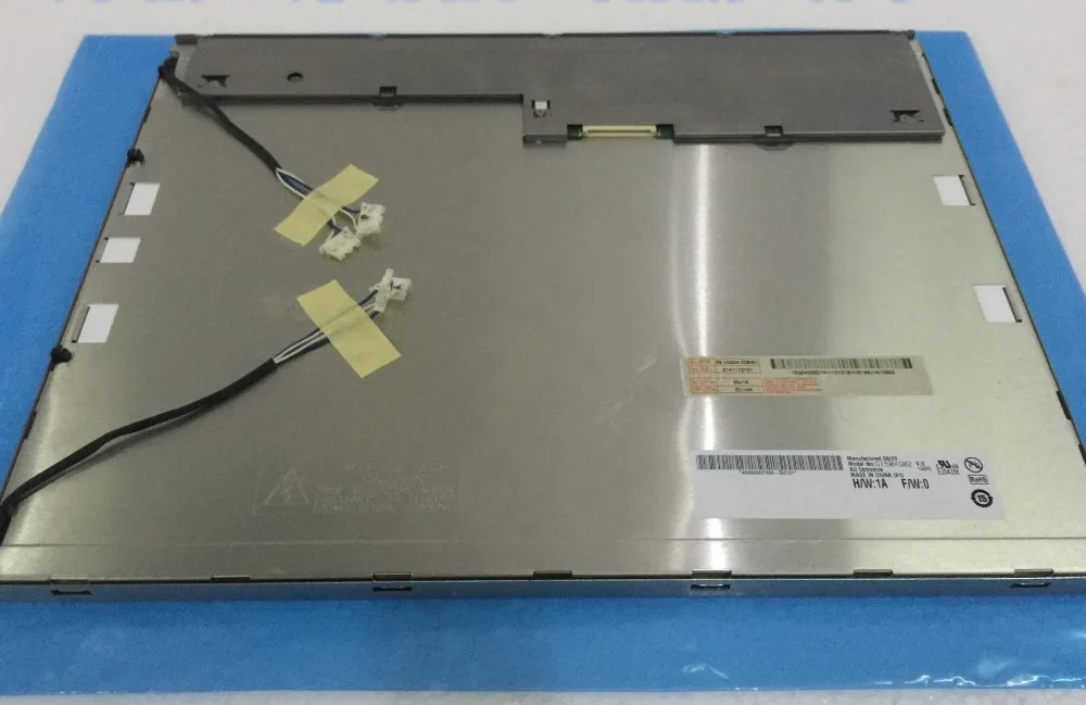 G150XG02 15 дюймов ЖК-дисплей Экран Дисплей Панель