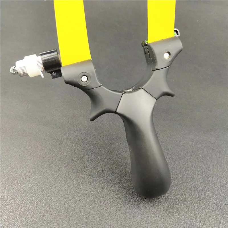 Slingshot Shooting Catapult Archery Sports Tactical Hunting Shoot Target EW