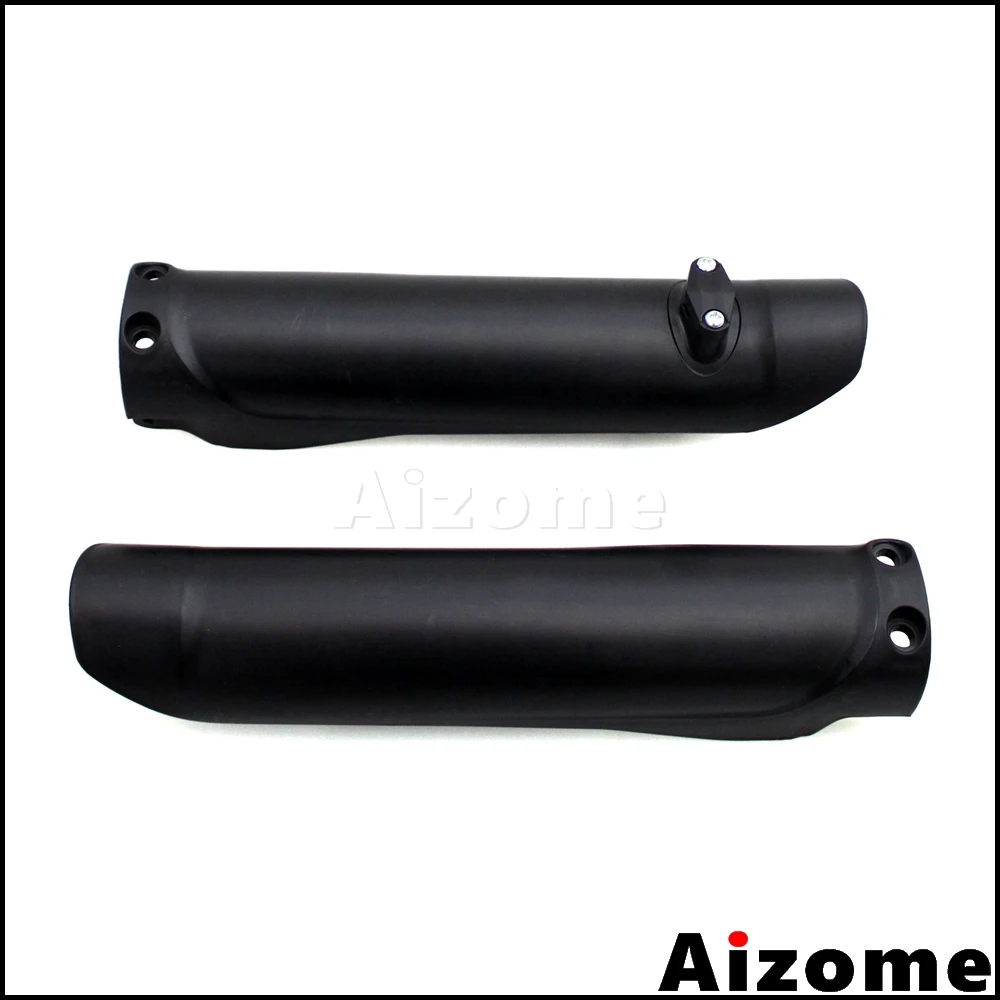 

Enduro Protector Covers Dirt Bike Fork Guards For KTM XC XC-F SX SX-F EXC-F XC-W 125 150 250 300 350 450 500 2016 2017 2018 2019