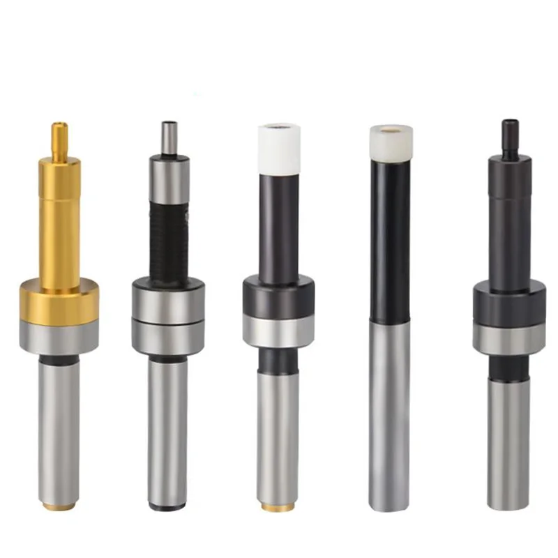 1X High Precision Non-Magnetic Ceramic Edge Finder Rod Straight Centrifugal Φ10