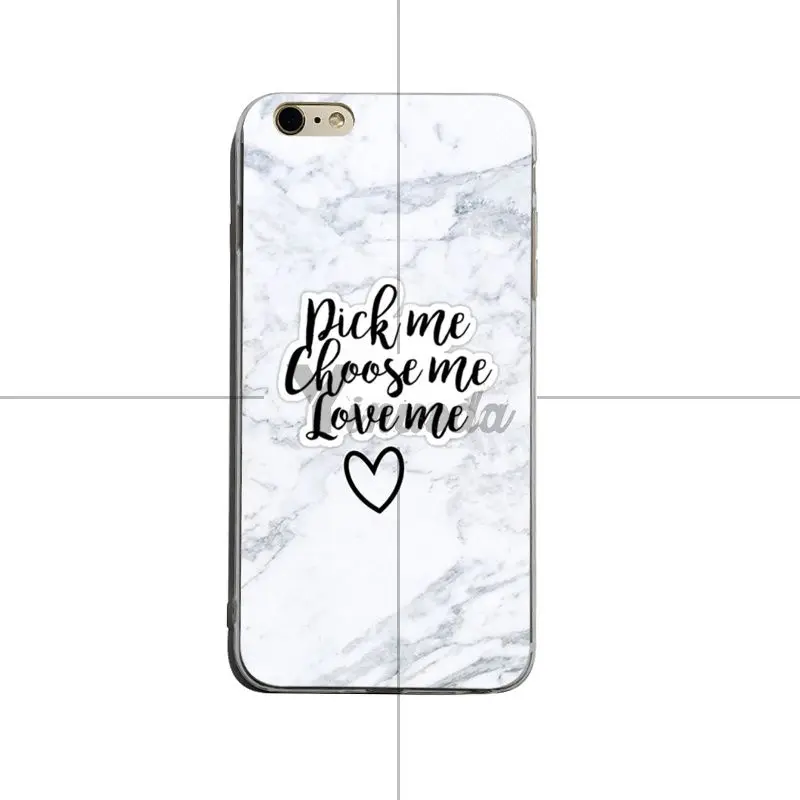 Yinuoda Cute Greys Anatomy Quotes High Quality Classic Phone