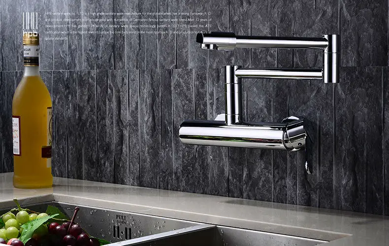 Купить блаватская современной складной латунь кухни смесители раковина ...