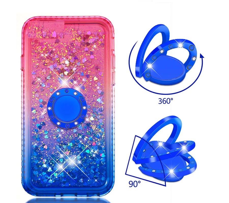 Розовый Для huawei Коврики 20 Lite чехол SNE-L01 SNE-LX2 SNE-L22 SNE-L03 SNE-LX3 SNE-L23 SNE-AL00 Maimang 7 чехол для телефона из ТПУ с четырьмя сбоку чехол для дрели - Цвет: Розовый