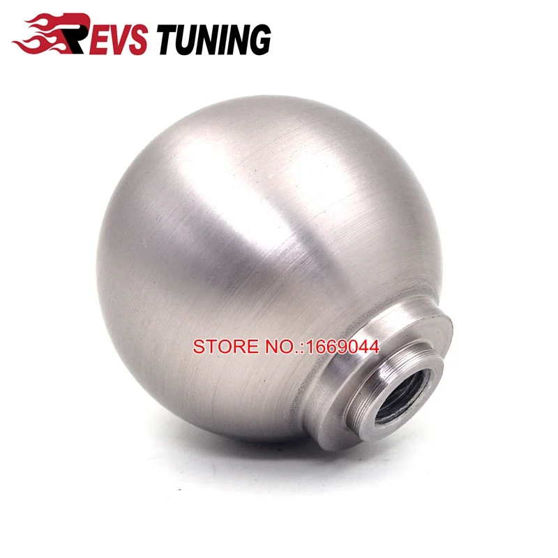 

Free Shipping! 5 Or 6 Speed Racing Ball Shape Manual Auto Shift Knob For Honda