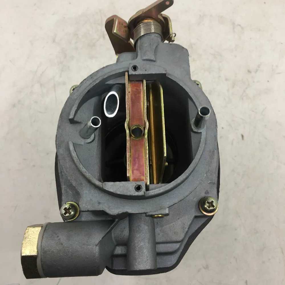 

SherryBerg carb carburettor for Rochester 1-barrel 1963-1967 Chevy & GMC Pick-Up Carburetor 235 manual choke vergaser holley