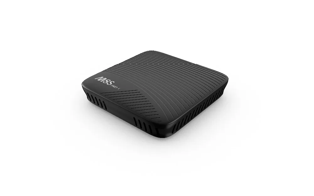 M8S PRO L Android 7.1 Smart TV BOX Amlogic S912 Octa core 3GB Ram 32GB Rom 2.4G / 5G Dual WIFI 4K 3D Bluetooth TV Set-top Box