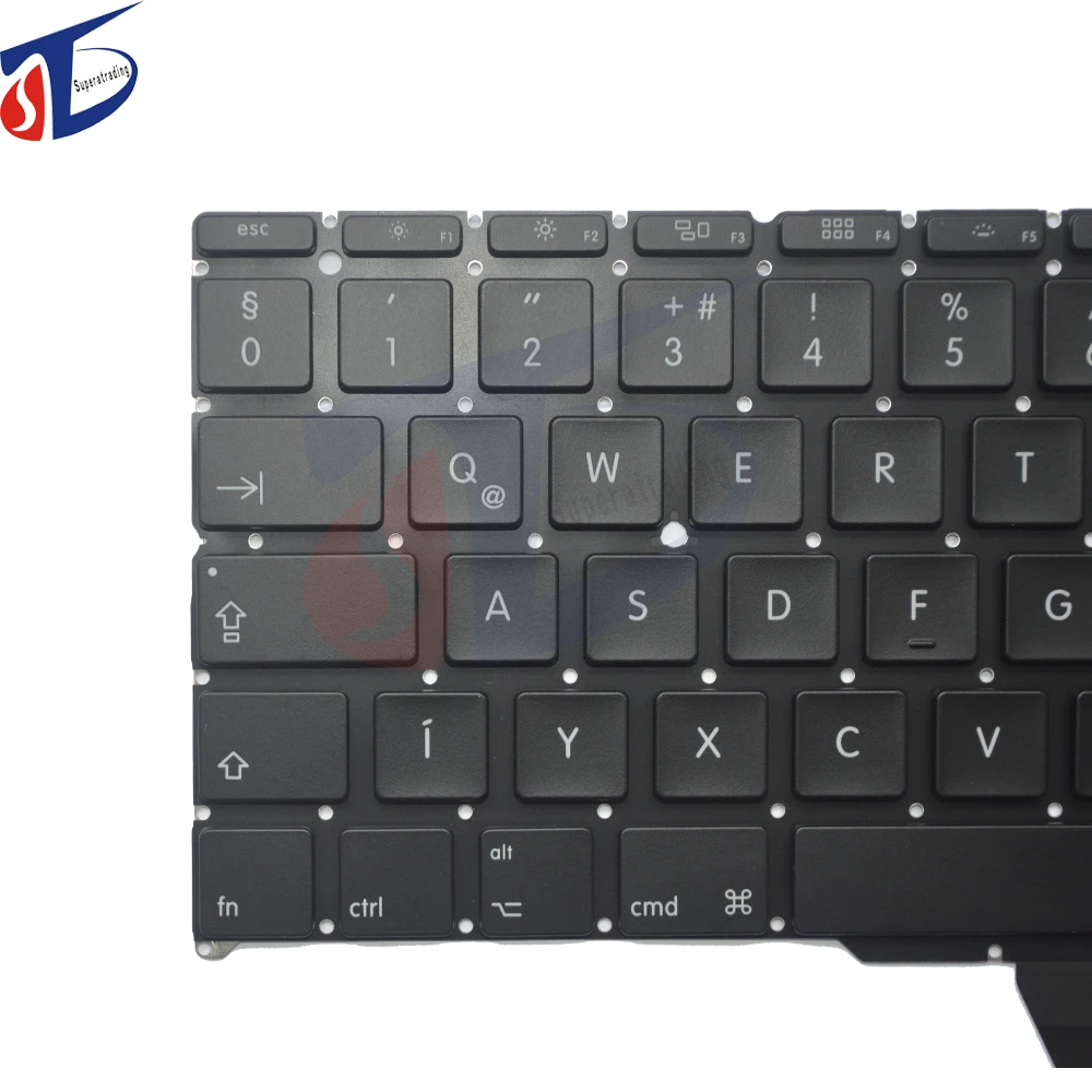 Perfect test Hu Hungary Keyboard for font b Macbook b font Air 11 A1370 A1465 Ungarn