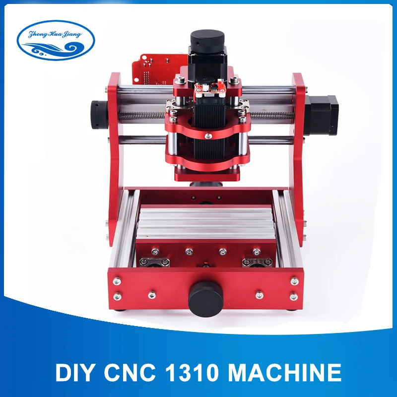Станок с ЧПУ cnc1310 станок для гравировки металла мини фрезерный ПВХ pcb алюминиевый