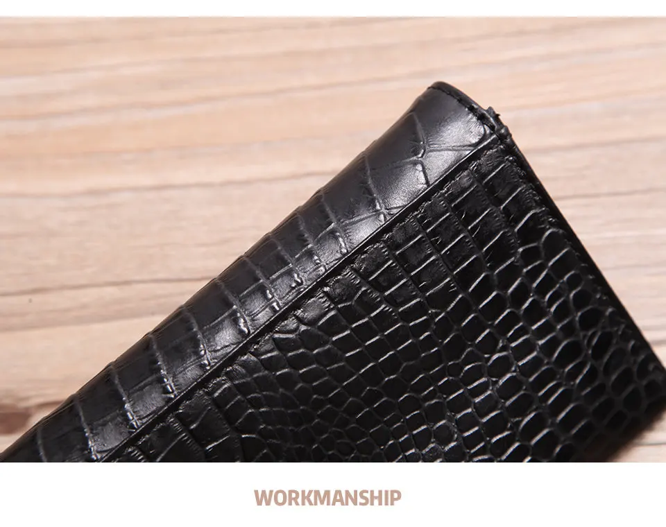 Дизайнерский кошелек Cobbler Legend из натуральной кожи в стиле пэчворк для женщин, сумочка-клатч, брендовый кошелек, Женский кошелек из натуральной кожи