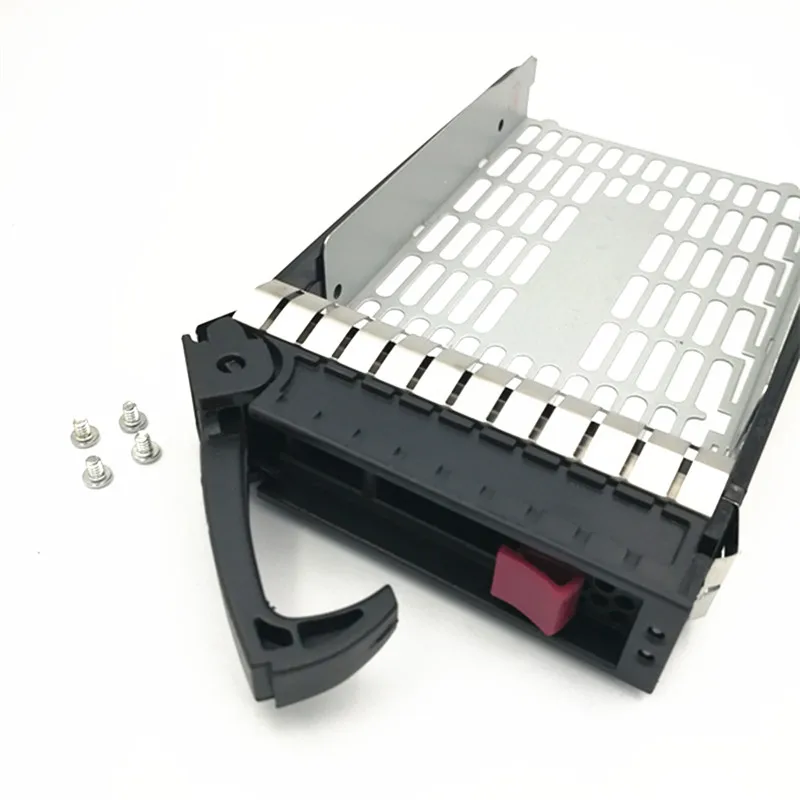 10 упаковок 373211 001 3 5 &quotSATA/SAS лоток для жесткого диска/Caddy ML150G3 ML350G5 DL160se G6 DL360 BL480c BL460c