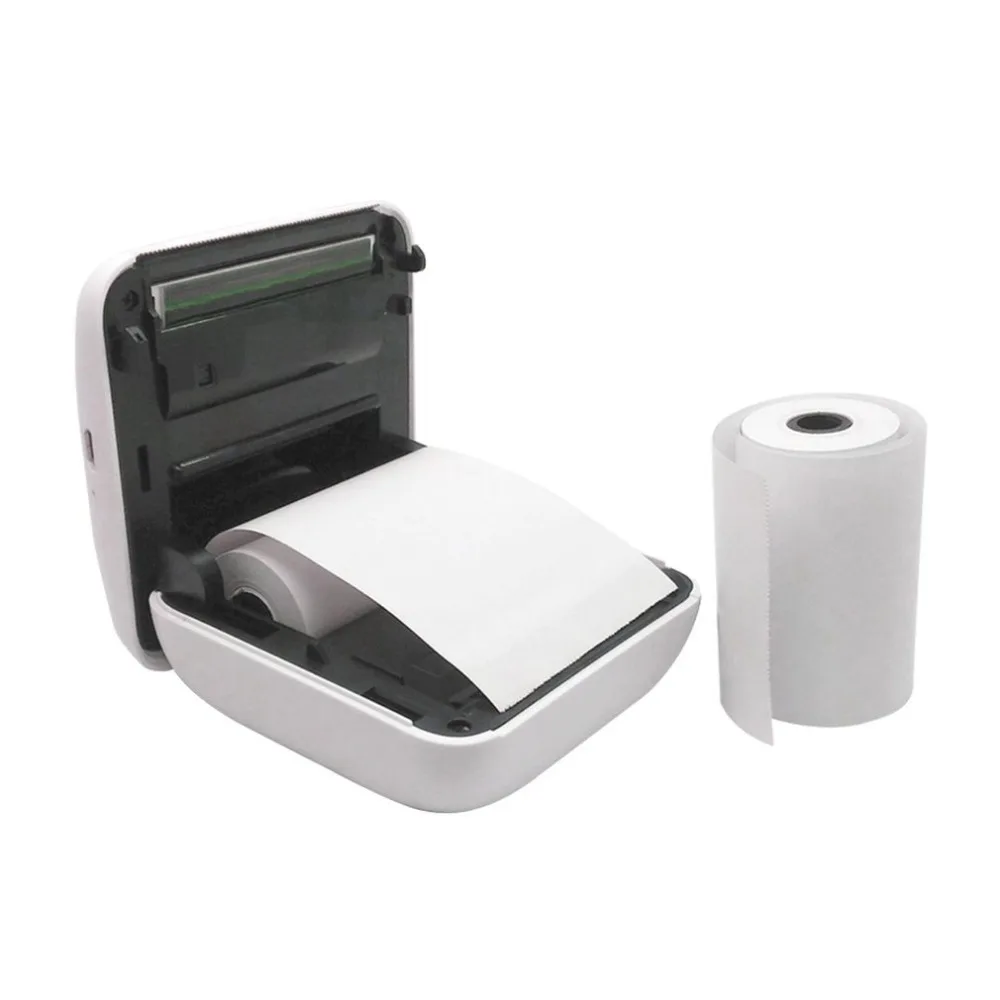 

1 Roll Heat-sensitive Paper Pos Machine Paper 57x30mm Cash Register Paper Small Ticket Roll Paper For mini TP