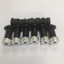 vilaxh Ink Nozzle connection For HP Designjet z4000 z4500 z6100 z6200 T7100 L25500 L26500 Ink Tubes CQ869-67072 CQ109-67004 vilaxh Ink Nozzle connection For HP Designjet z4000 z4500 z6100 z6200 T7100 L25500 L26500 Ink Tubes CQ869-67072 CQ109-67004