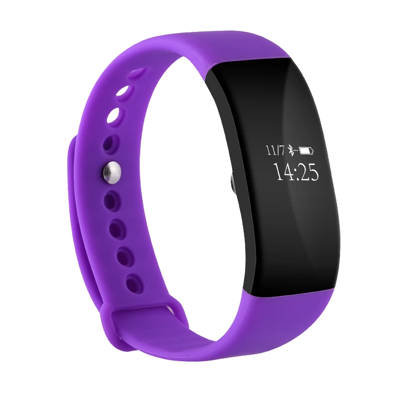 Excellent Quality V66 Smart Wristband Bluetooth 4.0 Smartband Smart Band Heart R