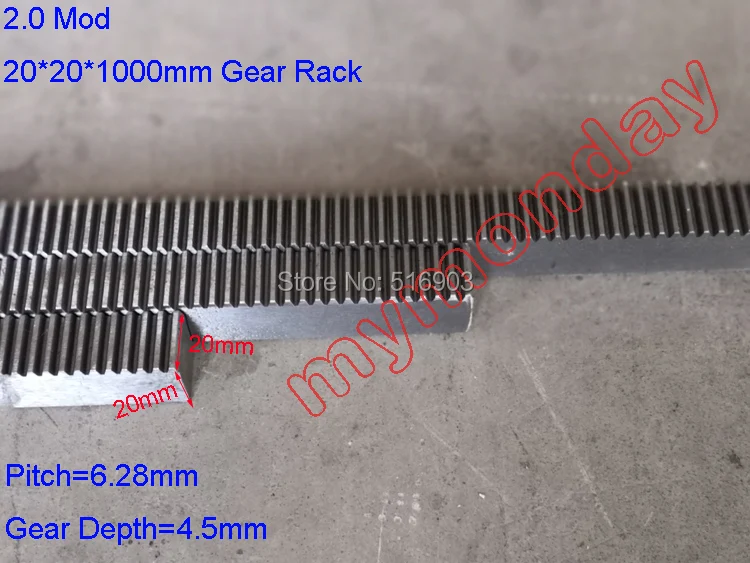 2M 20-20-1000 M