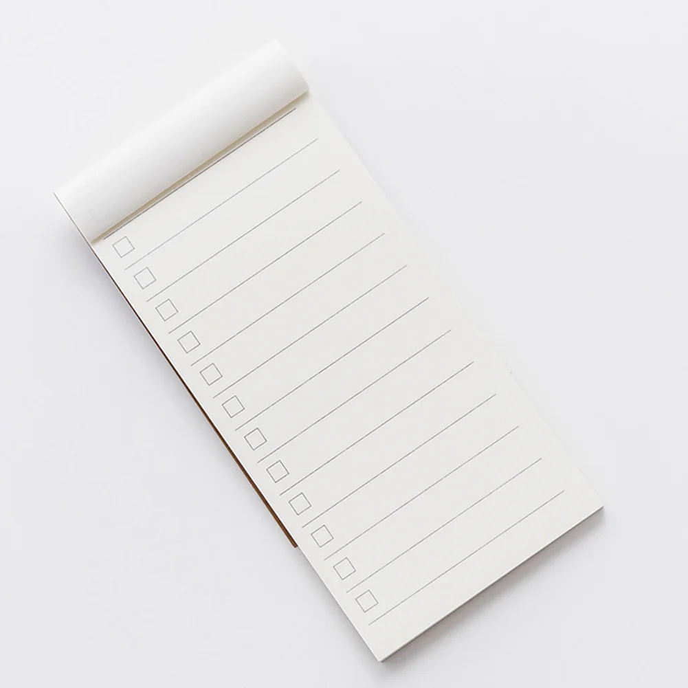 

Memo Pad Gifts Annual Diary Book Portable Practical Notepad Notebook Scrapbooking To Do List Work Tear Checklist Agenda Planner
