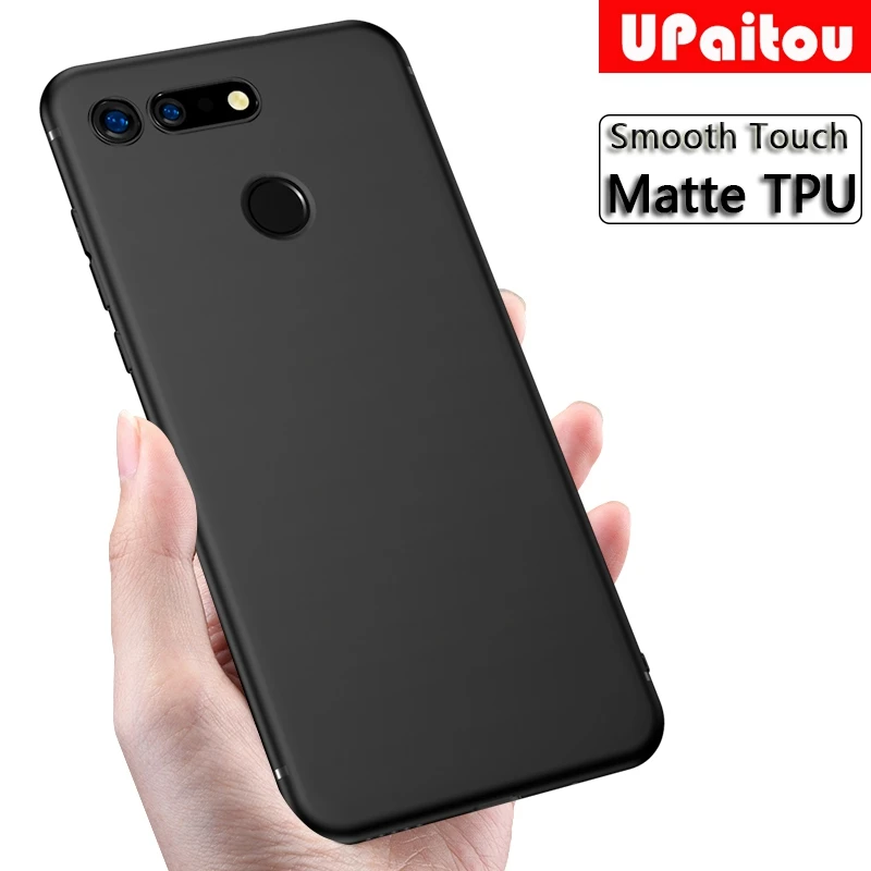 Чехол UPaitou для Huawei Honor View 20 V20 ультратонкая задняя крышка полный чехол телефона |